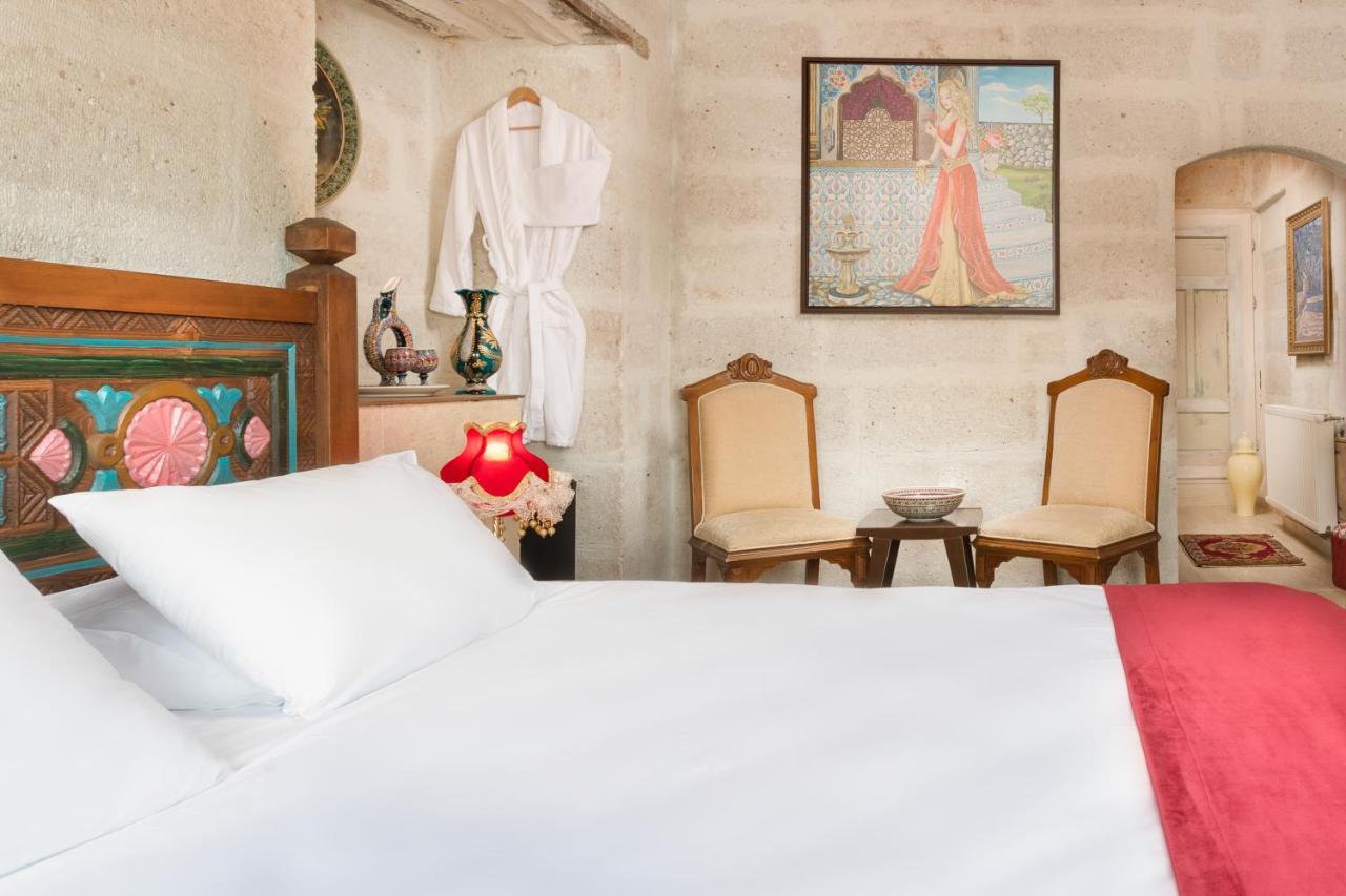 Haciasik Konagi Butik Hotel Avanos Luaran gambar