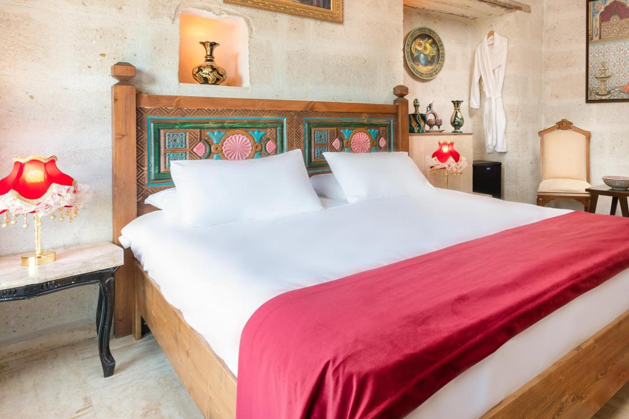 Haciasik Konagi Butik Hotel Avanos Luaran gambar