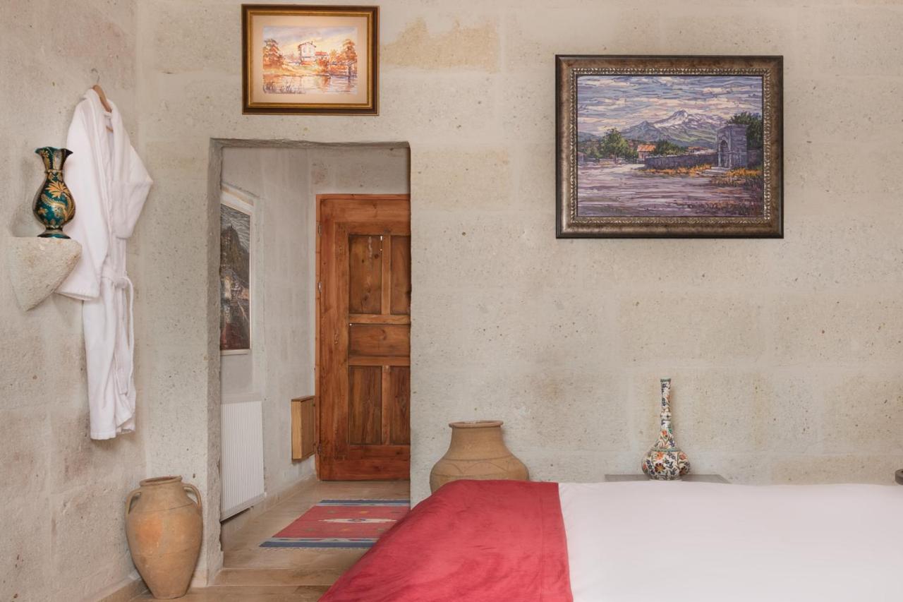 Haciasik Konagi Butik Hotel Avanos Luaran gambar