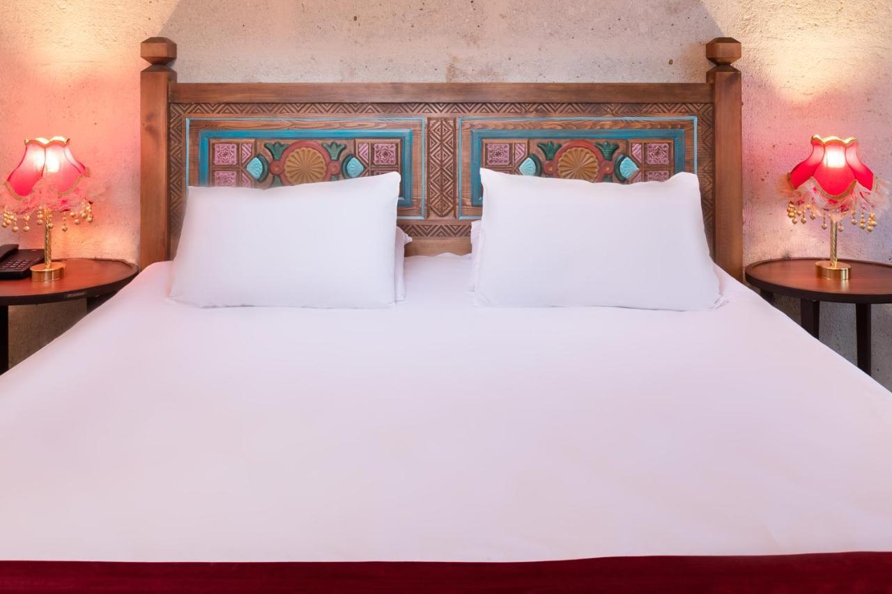 Haciasik Konagi Butik Hotel Avanos Luaran gambar