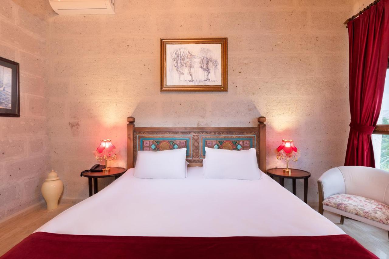 Haciasik Konagi Butik Hotel Avanos Luaran gambar